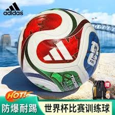 湖北高校引入机器人助力足球场线绘制
